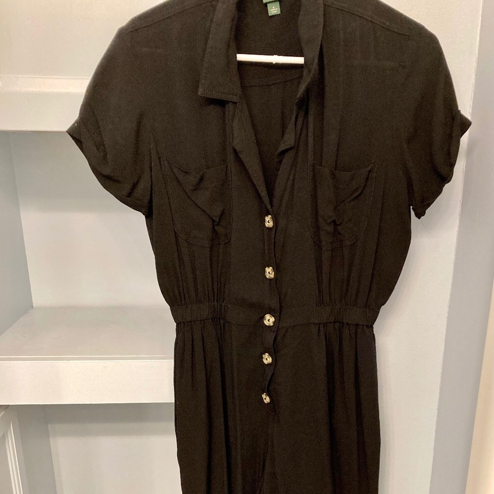 Casual Women’s Jumpsuit